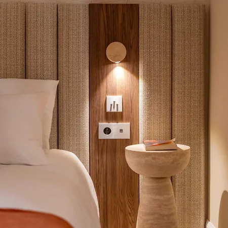 Appartement 2bdr 6p A C - Heart Of Nice