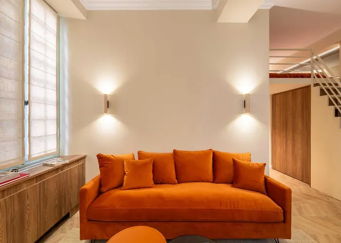 2bdr 6p A C - Heart Of Appartement