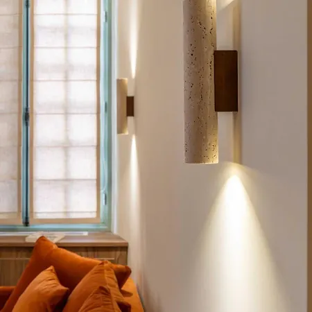Apartamento 2bdr 6p A C - Heart Of Niza