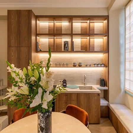 Appartamento 2bdr 6p A C - Heart Of Nizza