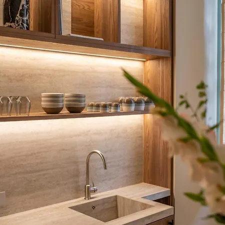 Appartamento 2bdr 6p A C - Heart Of *