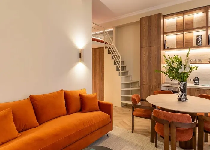 2bdr 6p A C - Heart Of Апартаменты *