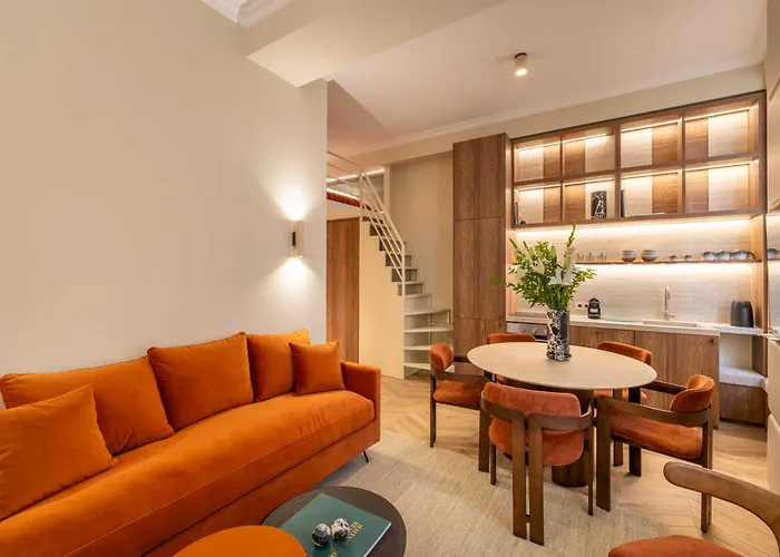 2bdr 6p A C - Heart Of * Nizza