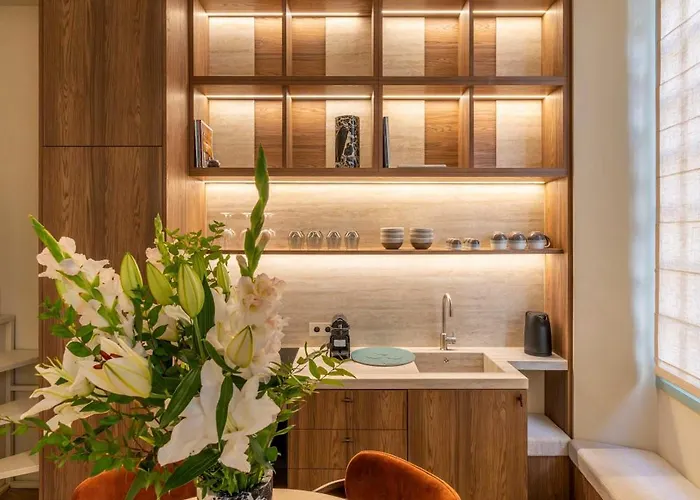 Appartamento 2bdr 6p A C - Heart Of Nizza