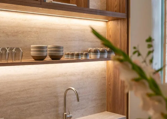 Appartamento 2bdr 6p A C - Heart Of *